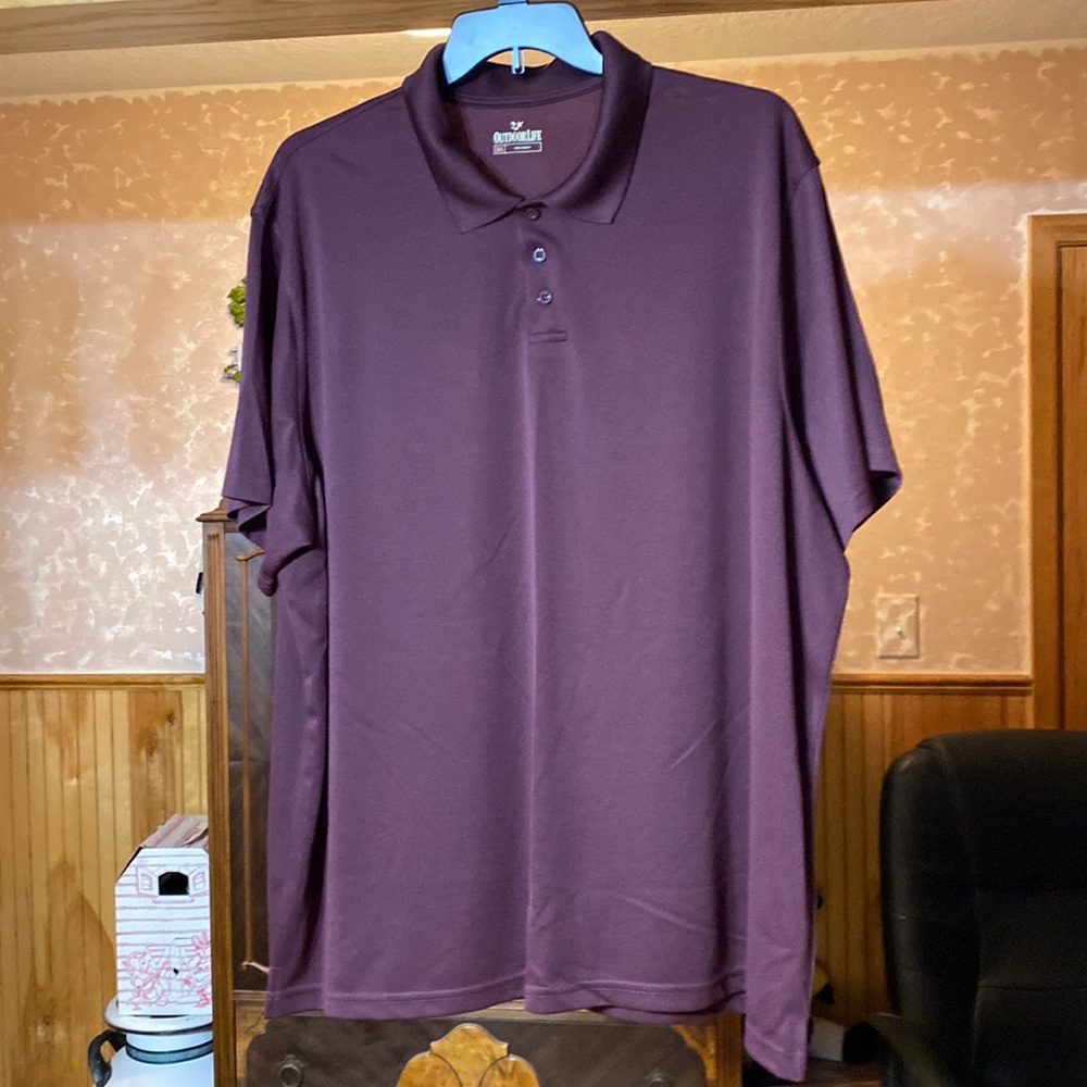 Men’s Short Sleeve Shirt